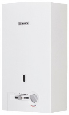 Водонагреватель проточный газовый Bosch WR10-2 P23 пьезоэлектрический розжиг