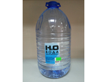 Дистиллированная вода бутылка 10 литров